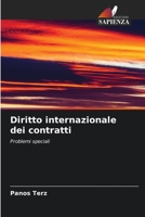 Diritto internazionale dei contratti 6204107127 Book Cover