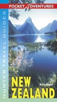 Pocket Adventures New Zealand (Adventure Guide to New Zealand (Pocket)) (Adventure Guide to New Zealand (Pocket)) 1588435970 Book Cover
