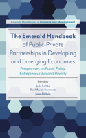 The Emerald Handbook of Public-Private Partnerships in Developing and Emerging Economies: Perspectives on Public Policy, Entrepreneurship, and Poverty 1787144941 Book Cover