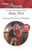 Seducing His Enemy's Daughter / Christmas at the Castello 0373133790 Book Cover