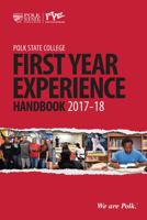 Polk State College First Year Experience Handbook 2017-18 1524939366 Book Cover