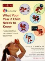 What Your Year 2 Child Needs to Know 1906837244 Book Cover