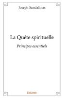 La Quête spirituelle (French Edition) 2414169117 Book Cover
