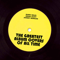 The Greatest Album Covers of All Time 1910231983 Book Cover