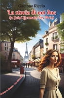 La storia di noi due (a Saint Germain des Prés) B08S2ZXT1C Book Cover