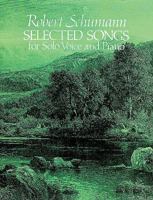 Selected Songs for Solo Voice and Piano 0486242021 Book Cover