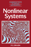 Nonlinear Systems (Cambridge Texts in Applied Mathematics) 0521406684 Book Cover