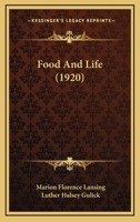 Food and Life 1145975690 Book Cover