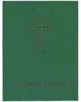 The Divine Liturgy 0881412961 Book Cover