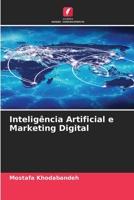 Inteligência Artificial e Marketing Digital (Portuguese Edition) 6208324505 Book Cover