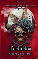 Crimson Allure: Forbidden: Forbbiden B0DVK2PBND Book Cover