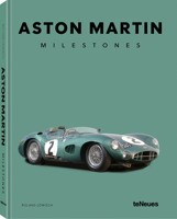 Aston Martin Milestones 3961717850 Book Cover