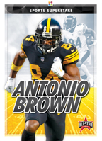Antonio Brown 1644941929 Book Cover