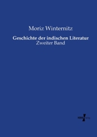 Geschichte Der Indischen Litteratur; Band 02 3957006988 Book Cover