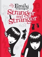 The Diaries of Emily the Strange: Stranger and Stranger 0063499835 Book Cover