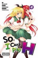 So, I Can't Play H, Vol. 4 0316263761 Book Cover