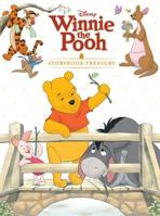 Winnie the Pooh Treasury 0525479813 Book Cover