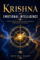 Krishna and Emotional Intelligence: Ancient Wisdom for Modern Emotional Balance, Relationships, and Purpose B0H28XWMDK Book Cover