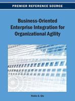 Business-Oriented Enterprise Integration for Organizational Agility 1466639105 Book Cover