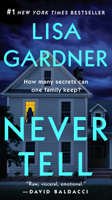 Never Tell 1524742104 Book Cover