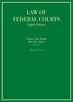 Law of Federal Courts (Hornbook Series)