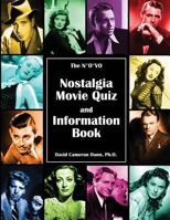 The N*o*vo Nostalgia Movie Quiz and Information Book 1480969168 Book Cover