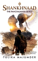 Shankhnaad The Panchajanya Quest 9377528267 Book Cover
