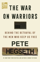 The War on Warriors 0063389428 Book Cover