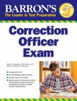 Correction Officer Exam: with 7 Practice Tests 0764138006 Book Cover