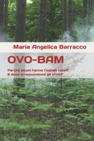 OVO-BAM: Perché alcuni hanno i capelli rossi? E dove si nascondono gli orchi? B0C1JK854X Book Cover