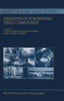 Emissions of Atmospheric Trace Compounds 9048166055 Book Cover