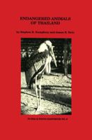 Endangered Animals of Thailand 1138475912 Book Cover