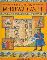 Medieval Castle (Building History) 1597711454 Book Cover
