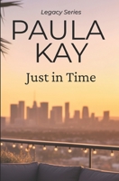 Just in Time 0692473300 Book Cover