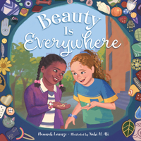 Beauty Is Everywhere: A mosaic of friendship and community B0H6ZSSYKR Book Cover
