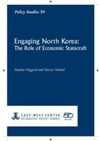 Engaging North Korea: The Role of Economic Statecraft 1932728929 Book Cover