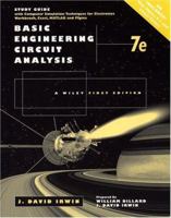 Basic Engineering Circuit Analysis, Study Guide 047136648X Book Cover