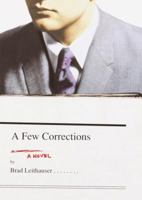A Few Corrections 0375411496 Book Cover