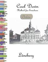 Cool Down [color] - Malbuch F�r Erwachsene: Mailand 1692948377 Book Cover