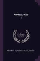 Owen: A Waif: 2 1378122739 Book Cover