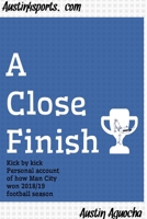 A Close Finish 171613868X Book Cover