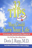 32 Tips That Could Save Your Life 0984154302 Book Cover