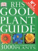 Royal Horticultural Society Good Plant Guide 140530068X Book Cover