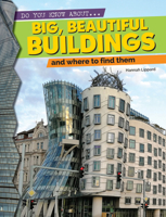 Big, Beautiful Buildings and Where to Find Them 1486718833 Book Cover