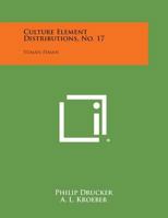 Culture Element Distributions, No. 17: Yuman-Piman 1258589753 Book Cover