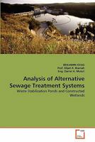 Analysis of Alternative Sewage Treatment Systems: Waste Stabilization Ponds and Constructed Wetlands 3639302559 Book Cover