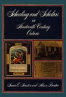 Schooling and Scholars in Nineteenth-Century Ontario 0802067174 Book Cover