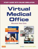 Virtual Medical Office for Kinn's the Medical Assistant (Access Code): An Applied Learning Approach 0323220975 Book Cover