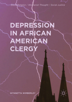Depression in African American Clergy 1349949094 Book Cover
