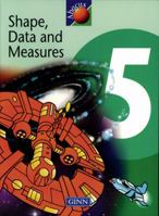 New Abacus 5: Shape, Data and Measures Textbook 0602290988 Book Cover